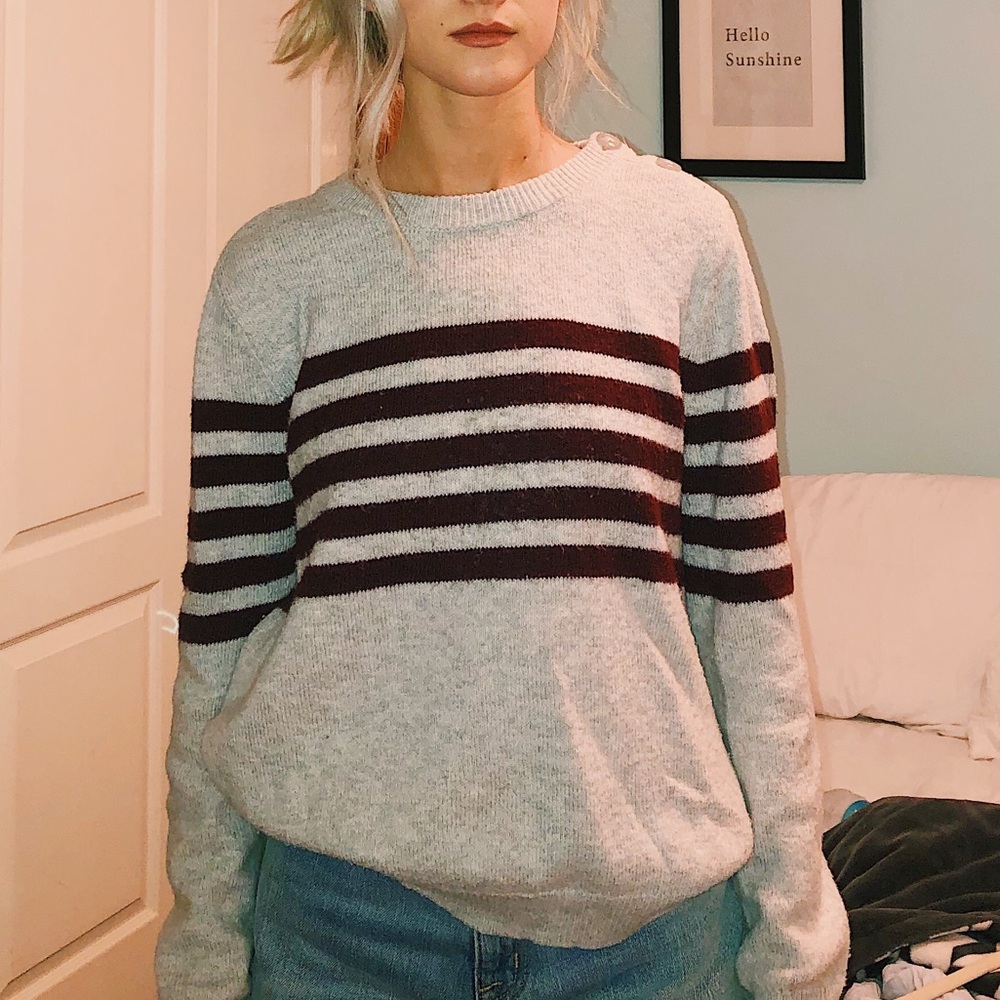 Levis Crewneck sweater